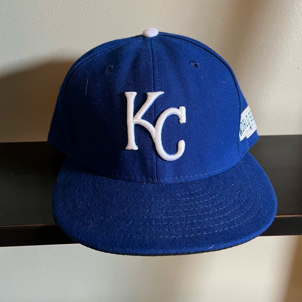 Kansas City Royals 2014 World Series Hat